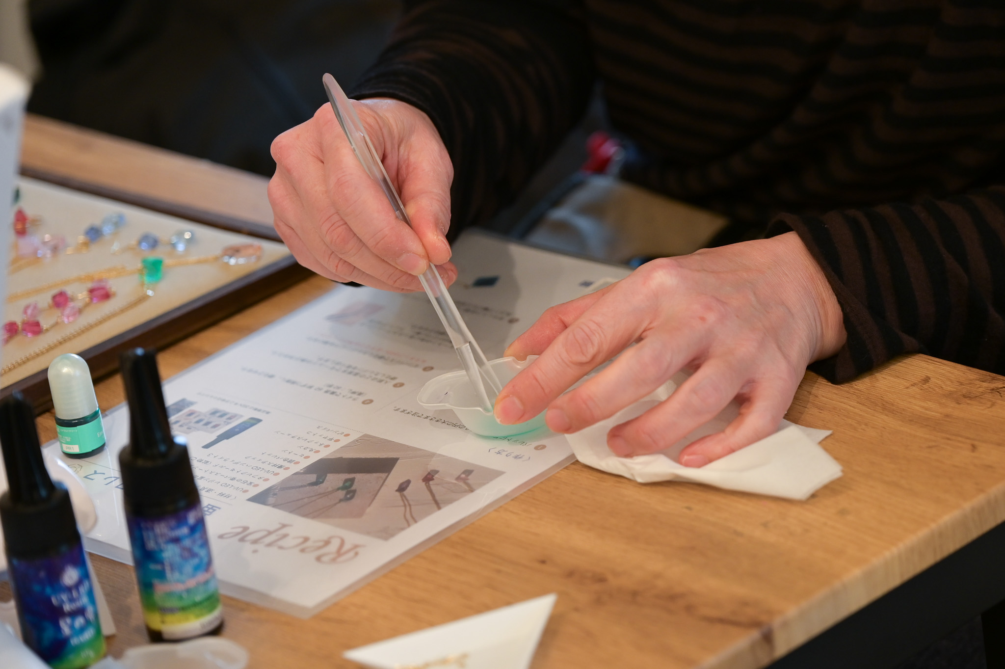 ハンドメイドって楽しい！ 自分の手で作る喜びと共感の輪