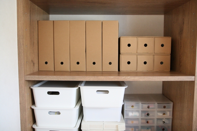 スッキリ片付く!ハンドメイド作家のための材料整理術