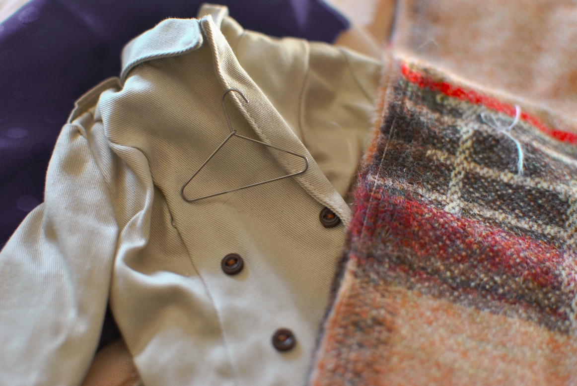 着なくなった服のリサイクル・リメイクのススメ