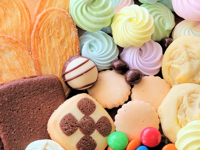 ハンドメイドの合間に贅沢なひととき―おすすめの幸せスイーツ特集―