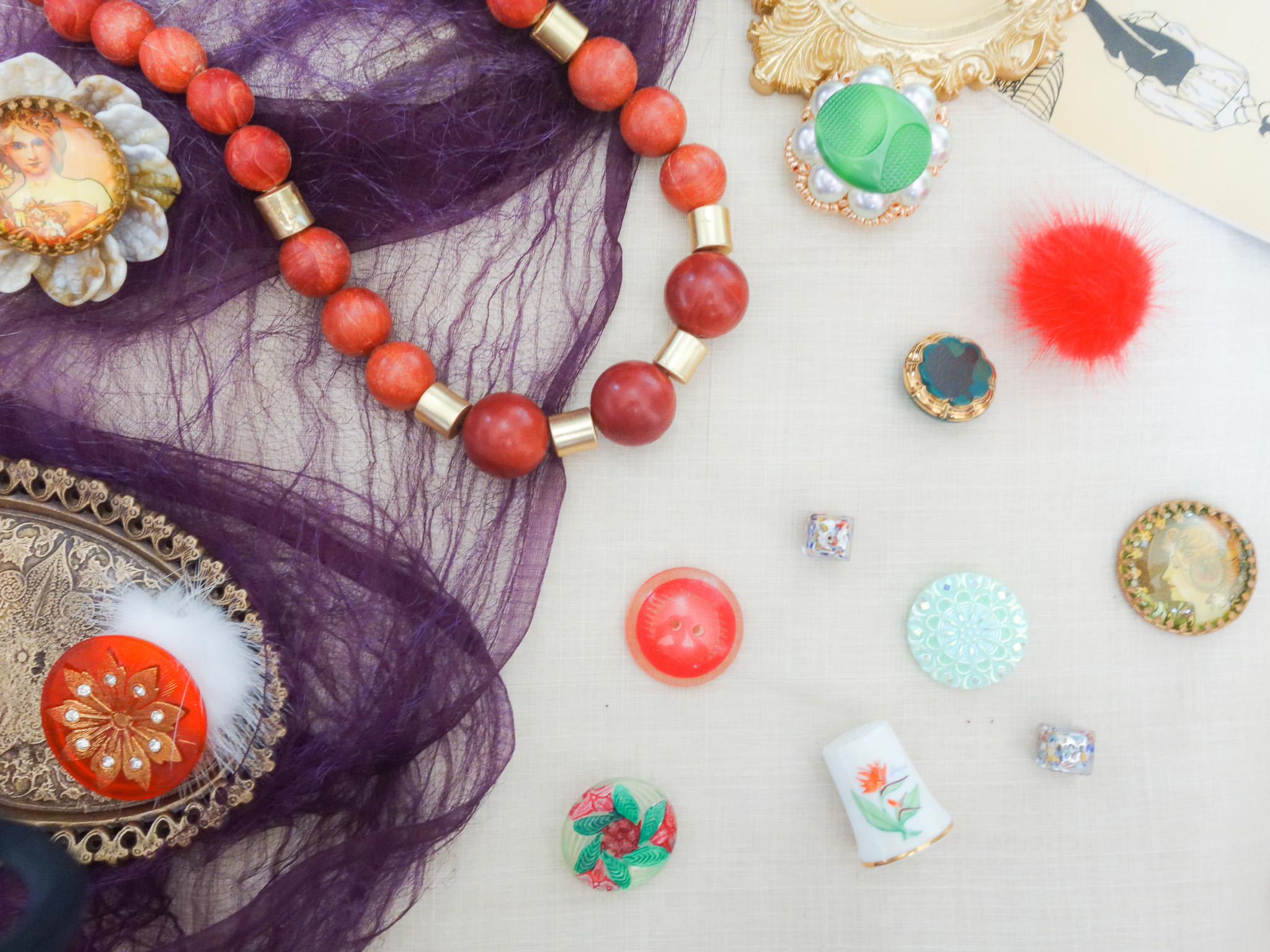 ビーズと世界を旅しよう【旅する雑貨 エピソード3】