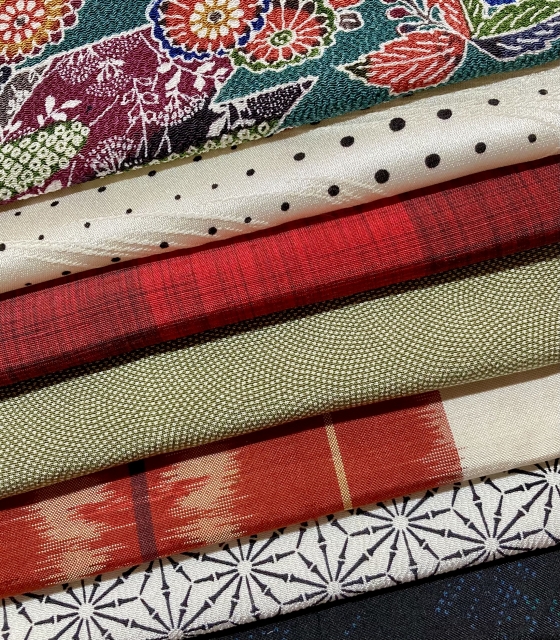 日本の織物探訪：伝統と技術の美