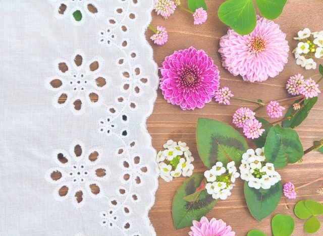 春・夏・秋・冬!四季折々のイベントをモノ作りに活かしませんか!?