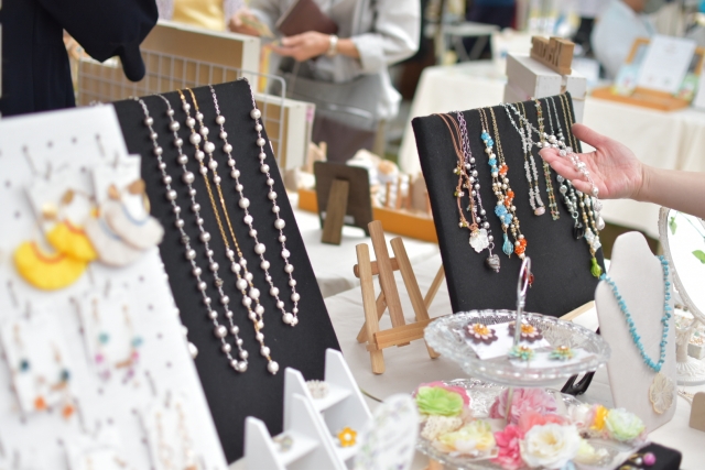 8月上旬に開催予定の全国のハンドメイドイベント情報　全国編