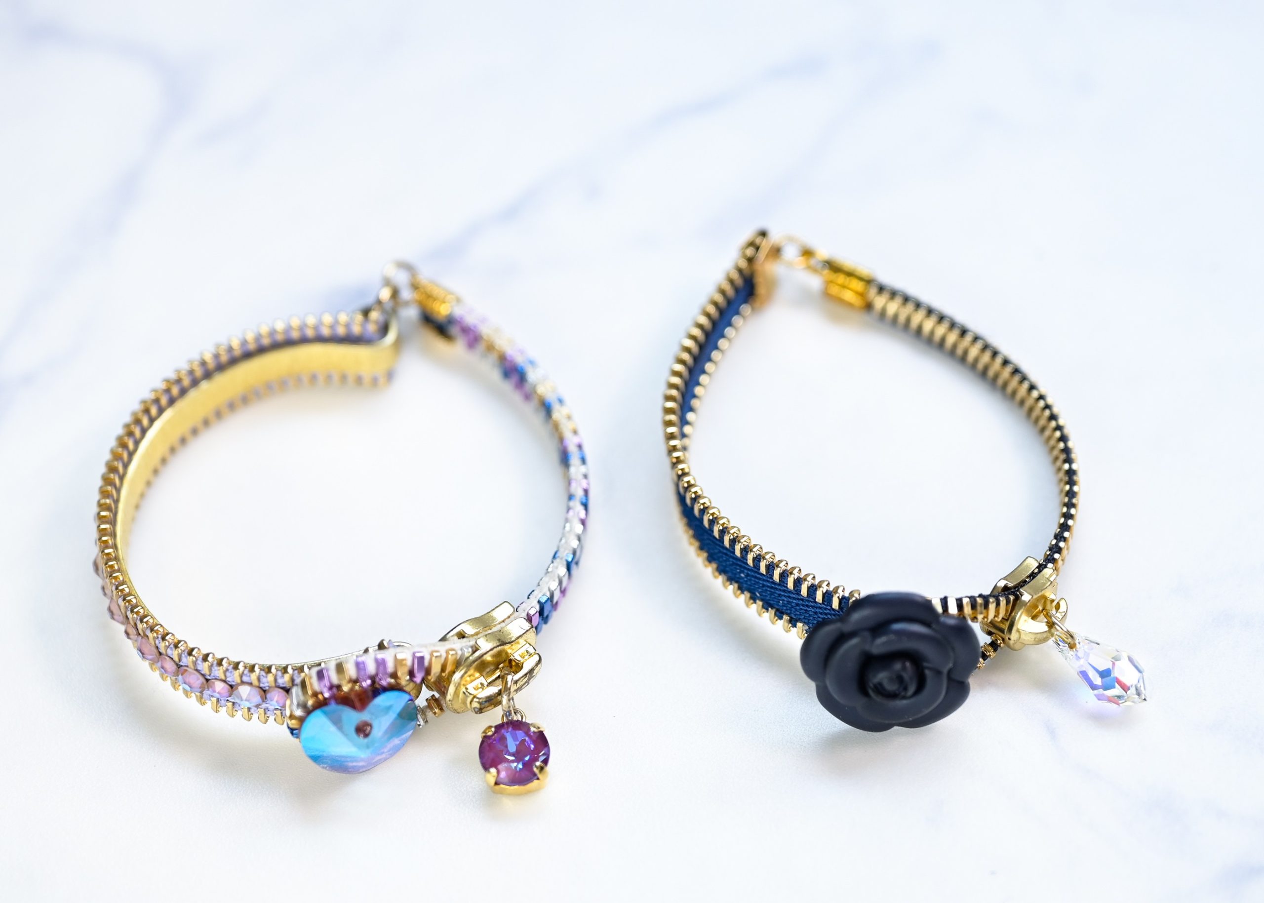 【インタビュー前編】「わたしの世界を広げたジッパー」ジッパーアーティスト Rio