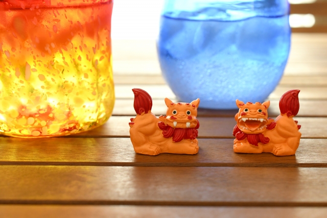 沖縄土産の定番 美しき琉球ガラスの歴史