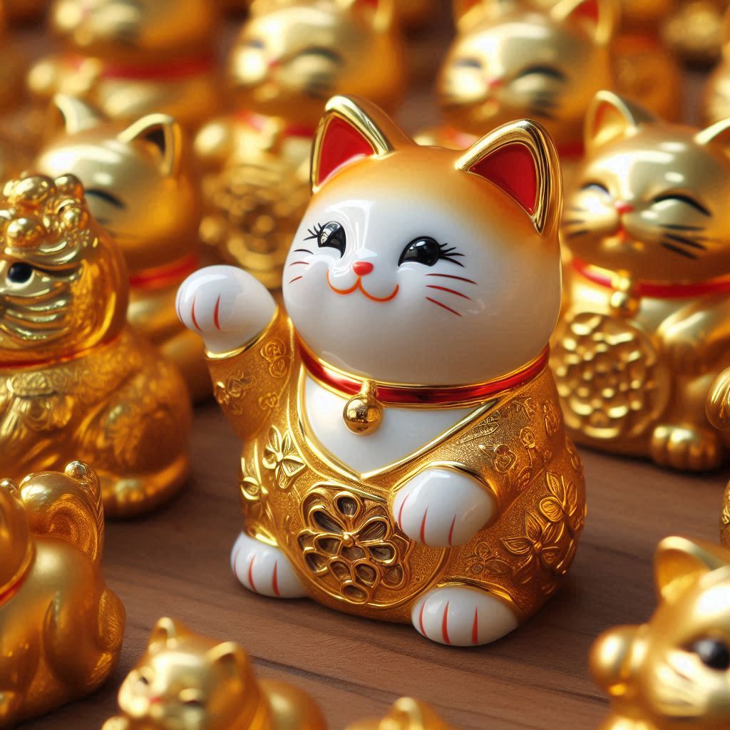 かわいくて縁起がいい?!縁起がいい動物のモチーフ