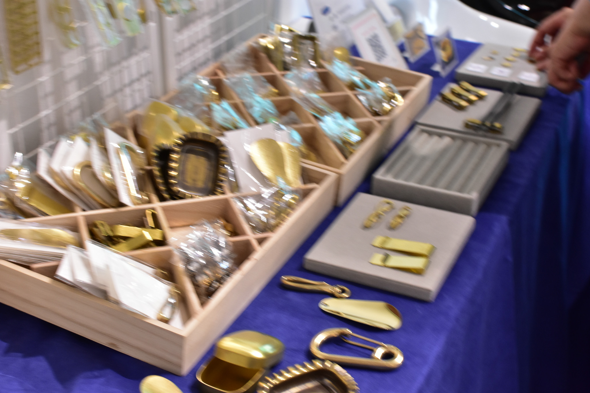 11月29日金曜日～12月1日日曜日！第6回　こだわりの材料展　出展者募集！！　