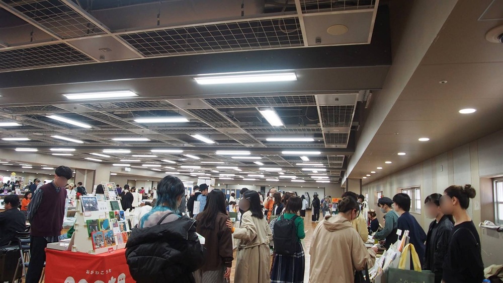 「ZINE FEST」で出会う、ユニークでクリエイティブなZINEの世界