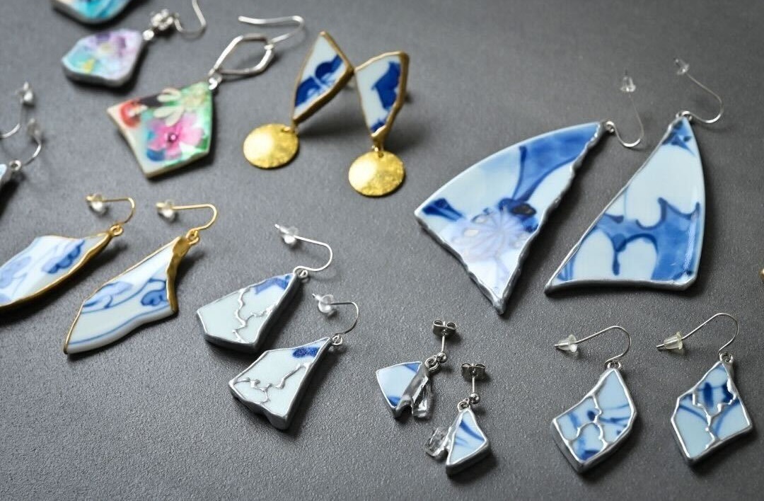 Éclats Bleus TOKYO POPUP