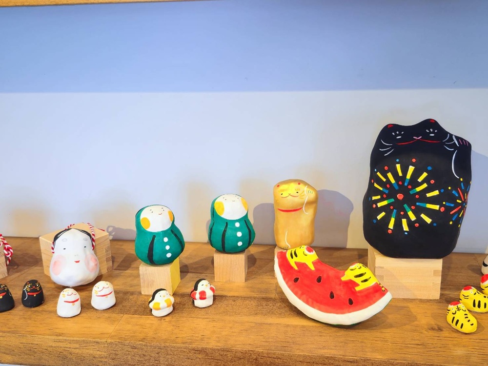 心を和ませるユルかわいい魅力 張り子作家、harikokkoの世界【前編】