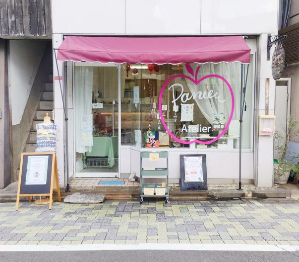 永福町で、“好き”がつながる。ビーズと人を結ぶ場所『メリーライオン』