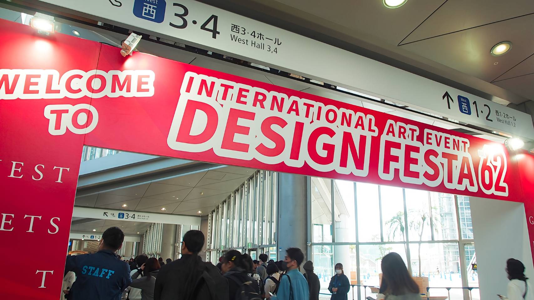 デザインフェスタvol.62｜あ、このブース気になる。アイキャッチが印象的だった展示たち