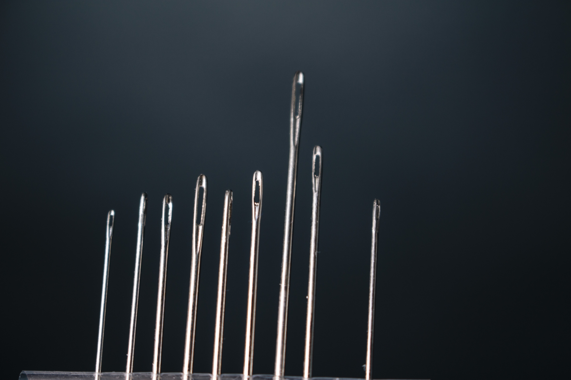 ともに縫い進んだ針に感謝を　│針供養について