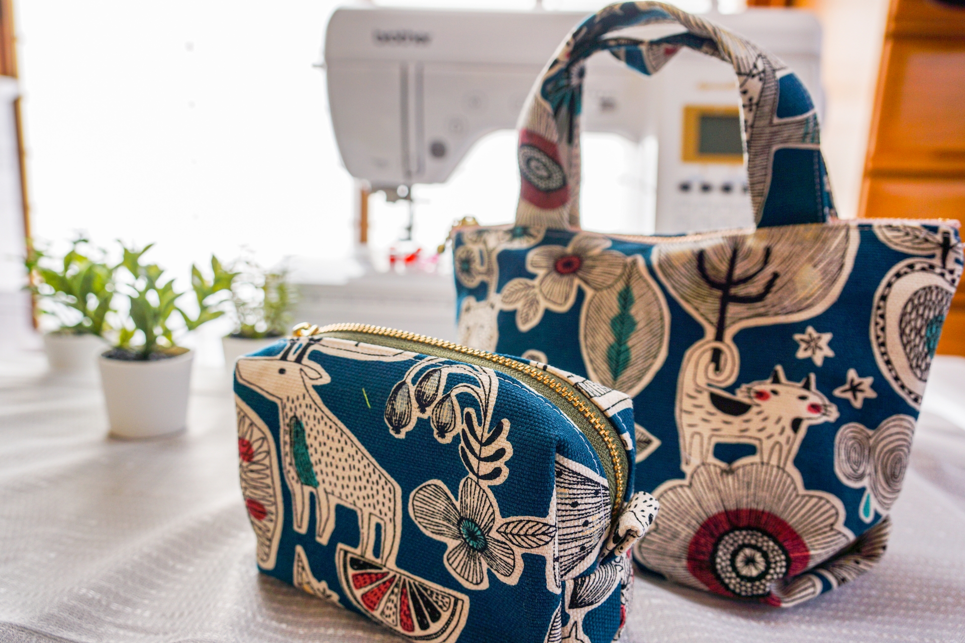 とりあえず作る前に　作る人が知っておきたいポーチの形