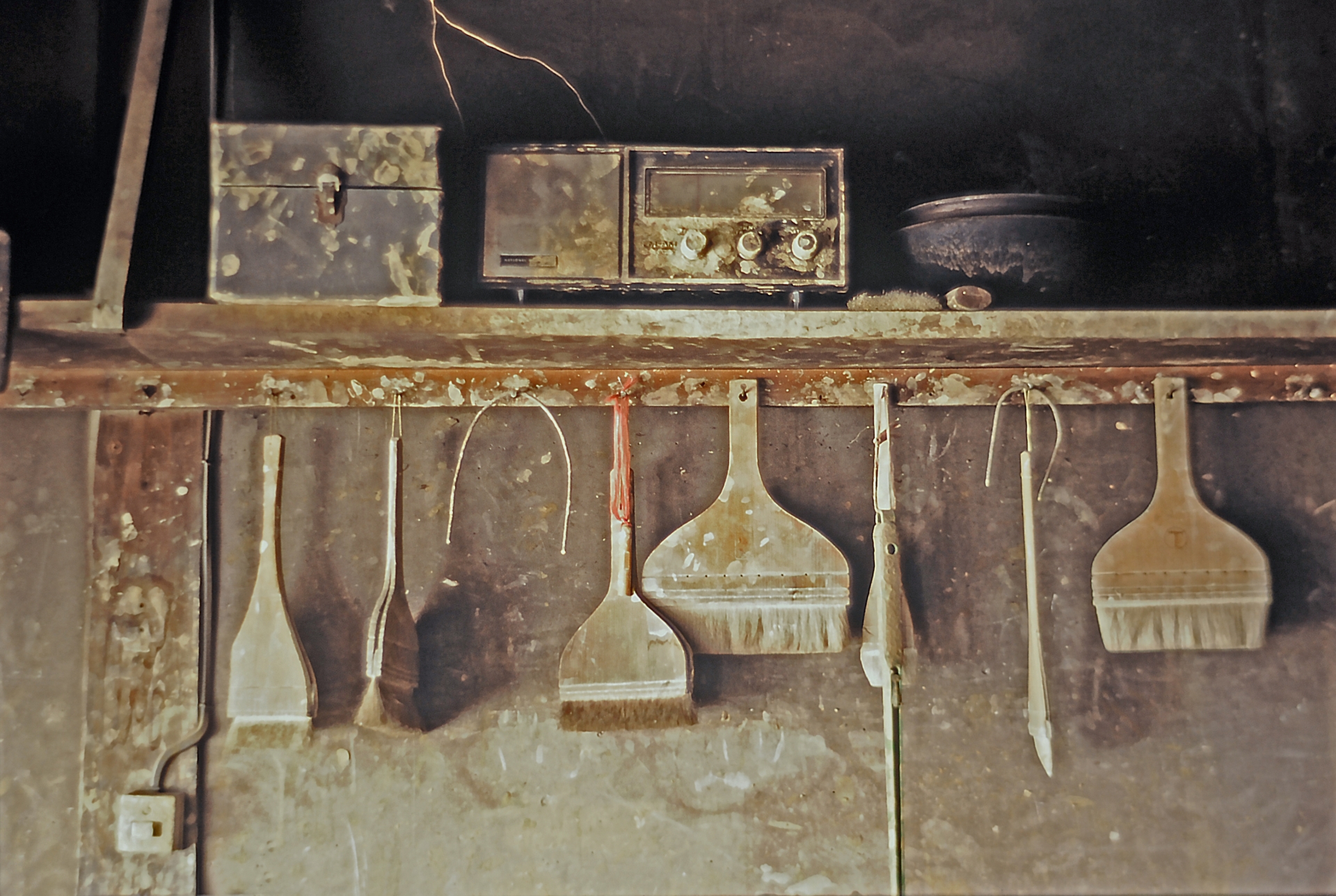 仕事場から見える、ものづくりの輪郭　コミックレビュー『仕事場のちょっと奥までよろしいですか?』