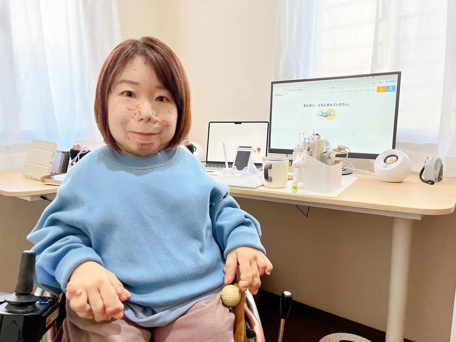 しん窯青花50周年記念プロジェクト　クラウドファンディング第3回　Harmonyを形にしてくれた人～奈須香織さんが届けたい未来～