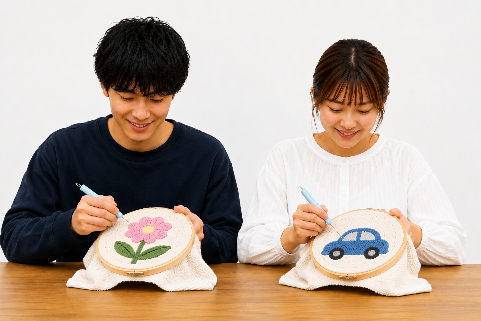 ハンドメイドは女子の趣味？実は身近なジェンダーのこと